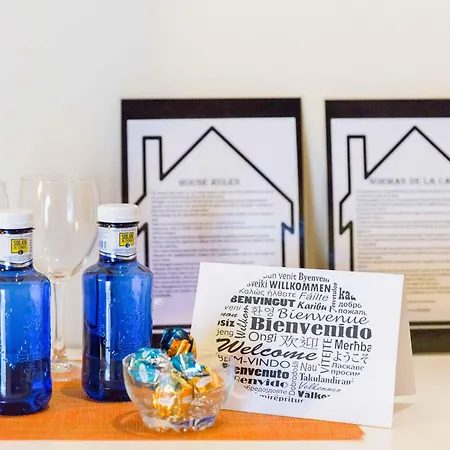 Casa Torre Mudejar Daire Toledo