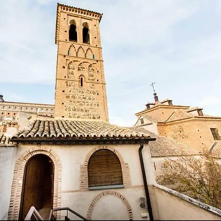 Casa Torre Mudejar Apartman