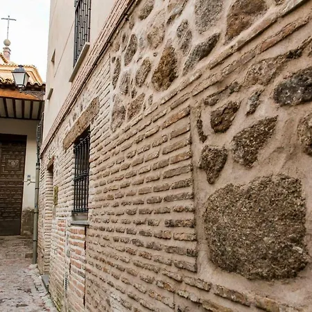 Casa Torre Mudejar Apartament Toledo