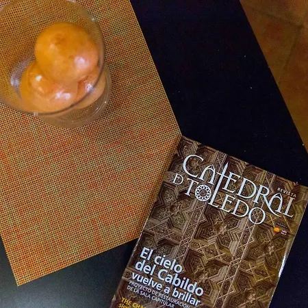 Casa Torre Mudejar Apartman Toledo