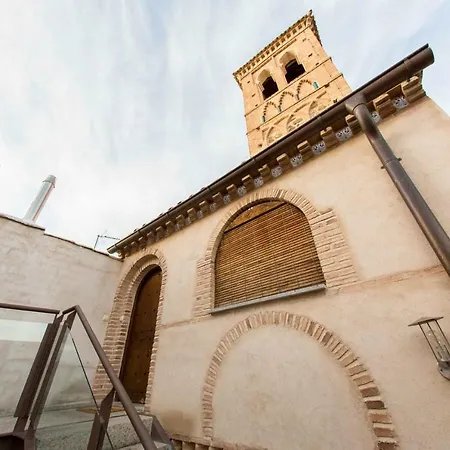 Casa Torre Mudejar *