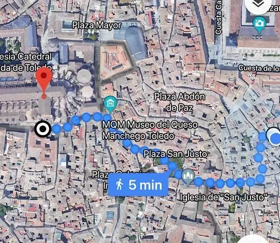 Casa Torre Mudejar Daire *