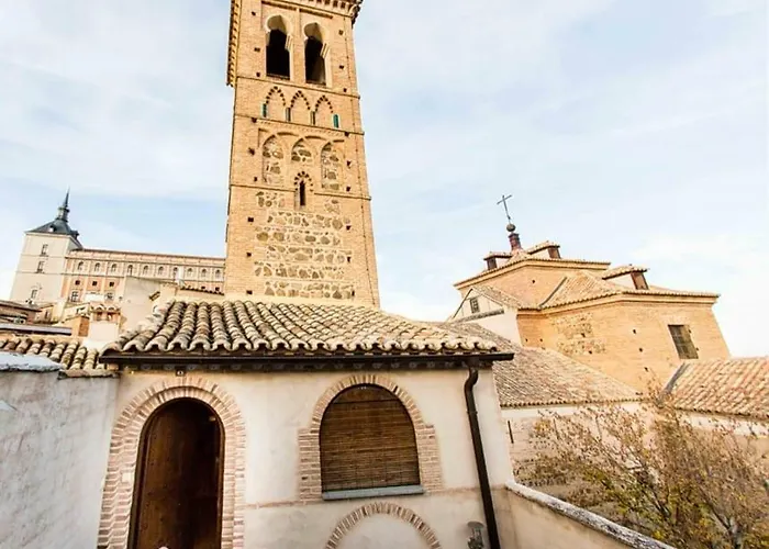 Casa Torre Mudejar Daire