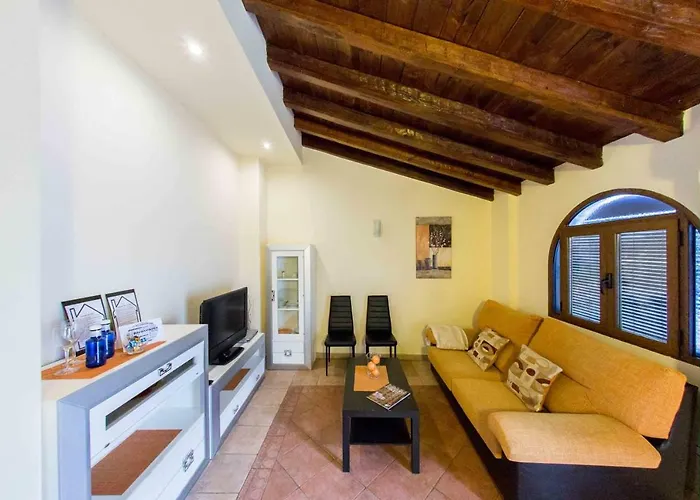 Daire Casa Torre Mudejar *