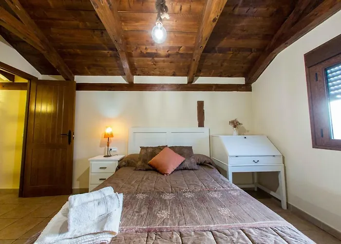 Casa Torre Mudejar Daire