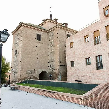 Casa Torre Mudéjar Toledo