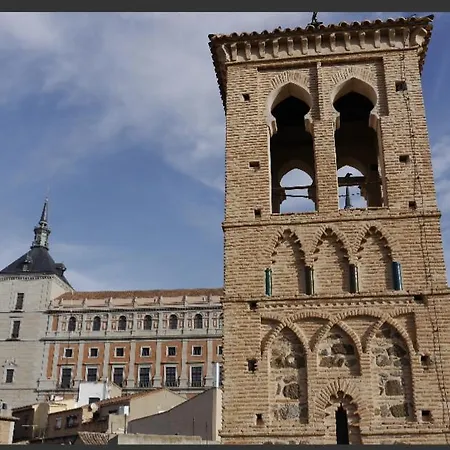 Casa Torre Mudejar Апартаменты Толедо