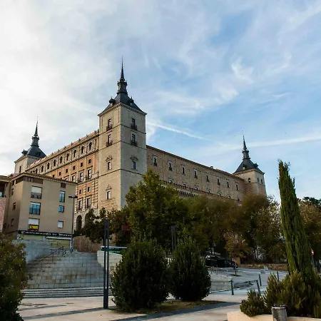 Casa Torre Mudéjar Toledo
