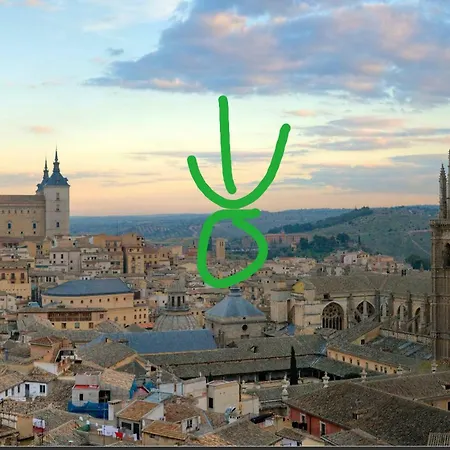 Casa Torre Mudejar Apartment Toledo