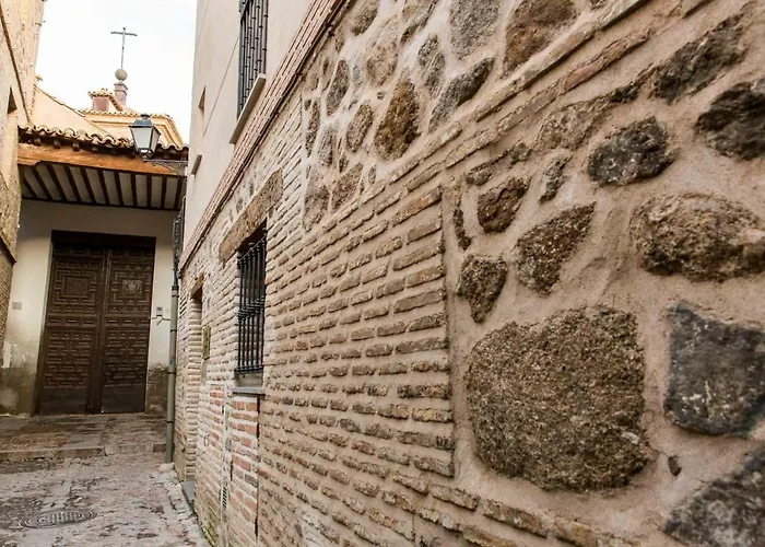 Casa Torre Mudejar Apartment Toledo