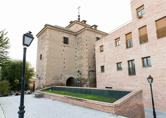 Casa Torre Mudejar Toledo