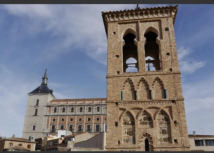 Casa Torre Mudejar Apartment Toledo