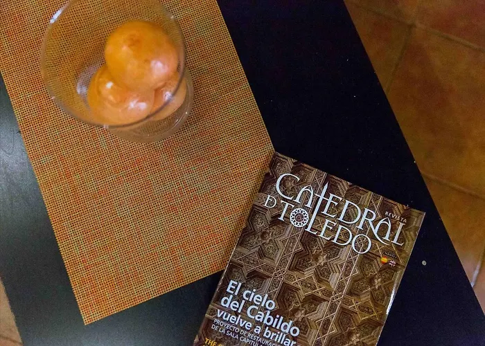 Casa Torre Mudejar Апартаменты Толедо