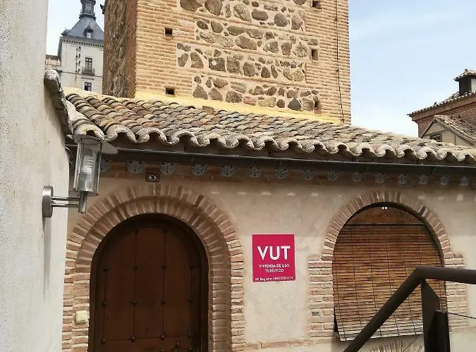 Casa Torre Mudejar * Толедо
